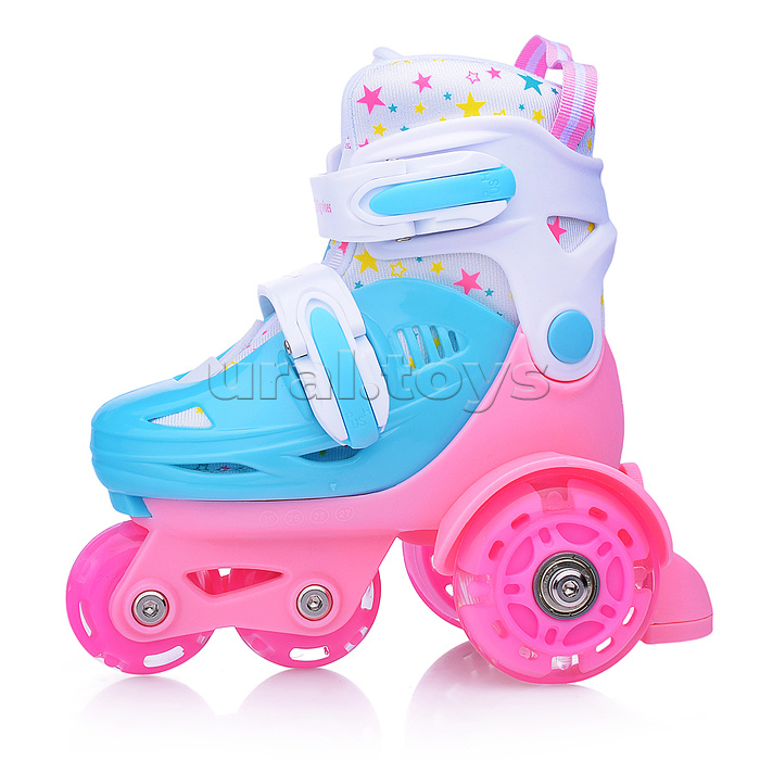 Ролики детские "Звёздочка" размер S