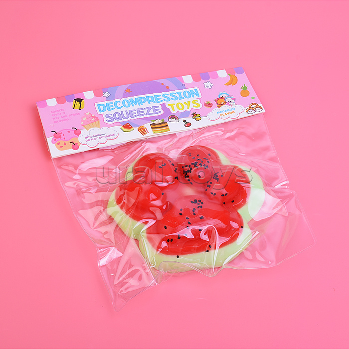 Игрушка-антистресс "Лапа. Мерцание"