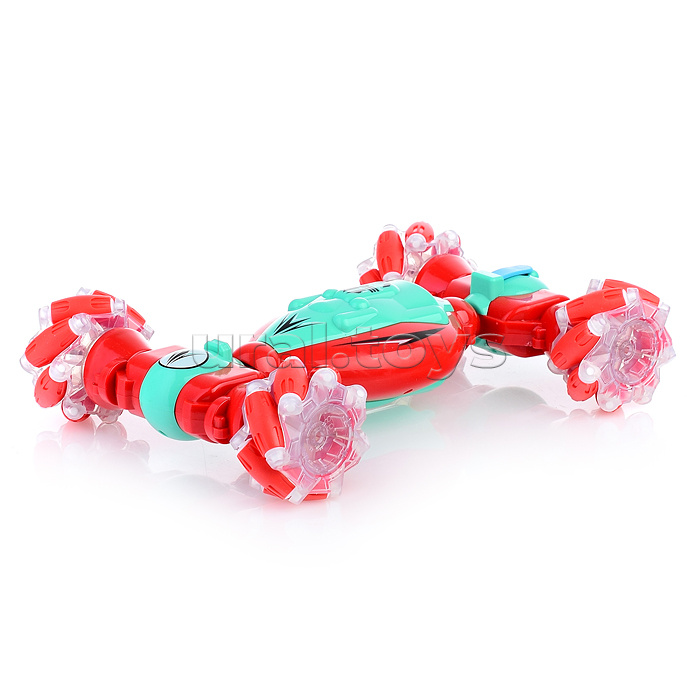 Машина "Storm stunt" р/у, 27MHz, в коробке