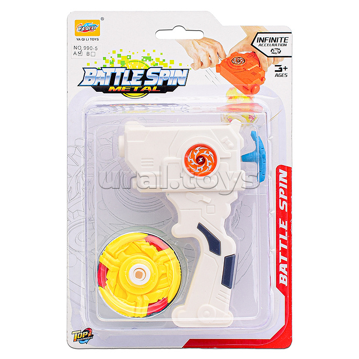Запускалка "Battle spin-4" на листе Запускалка "Battle spin-4" на листе