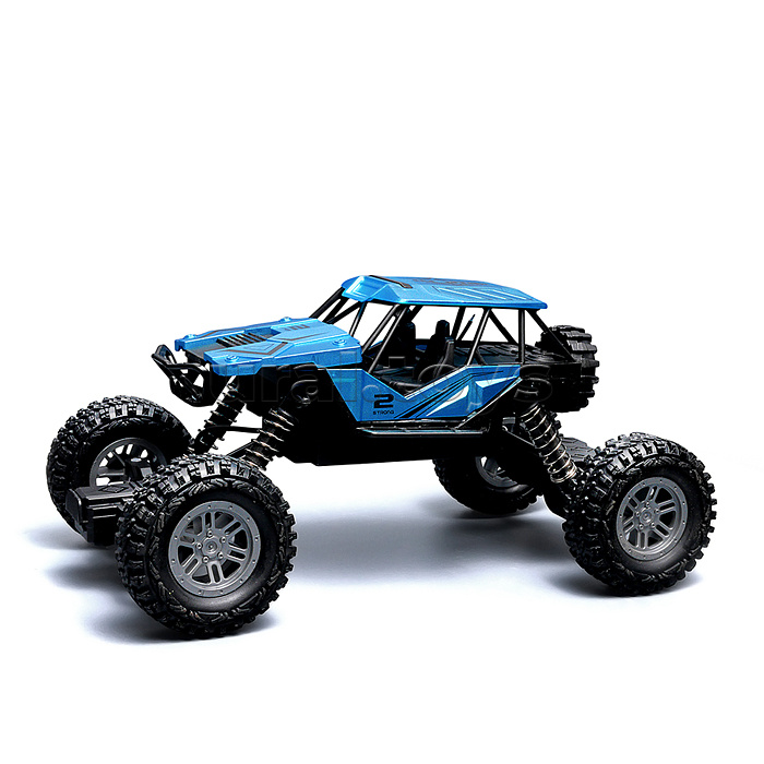 Машина "Rough Rider" р/у, 27 MHz, в коробке