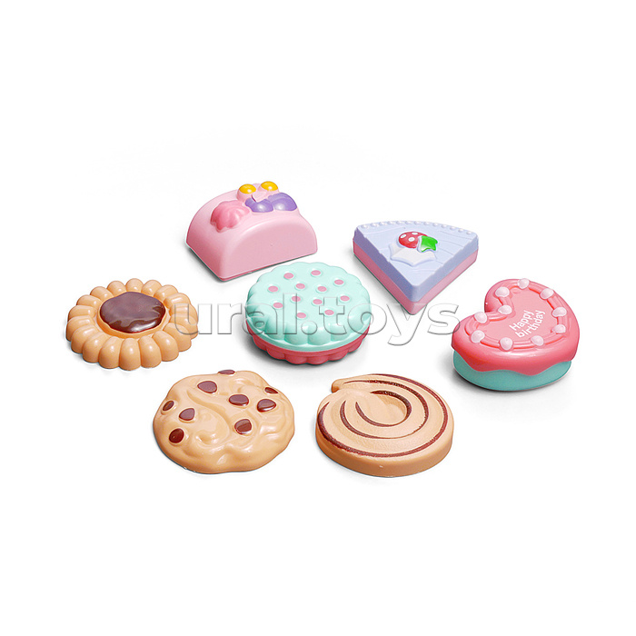 Набор посуды "Вкусный завтрак" в коробке