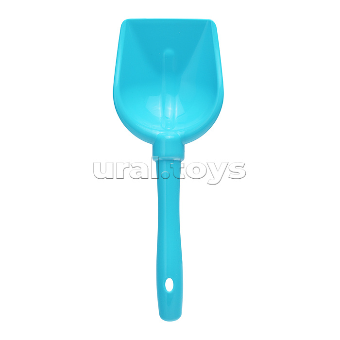 Набор №119: ведро с наклейкой, лопатка №5, грабельки №5, формочки (самосвал + паровоз)