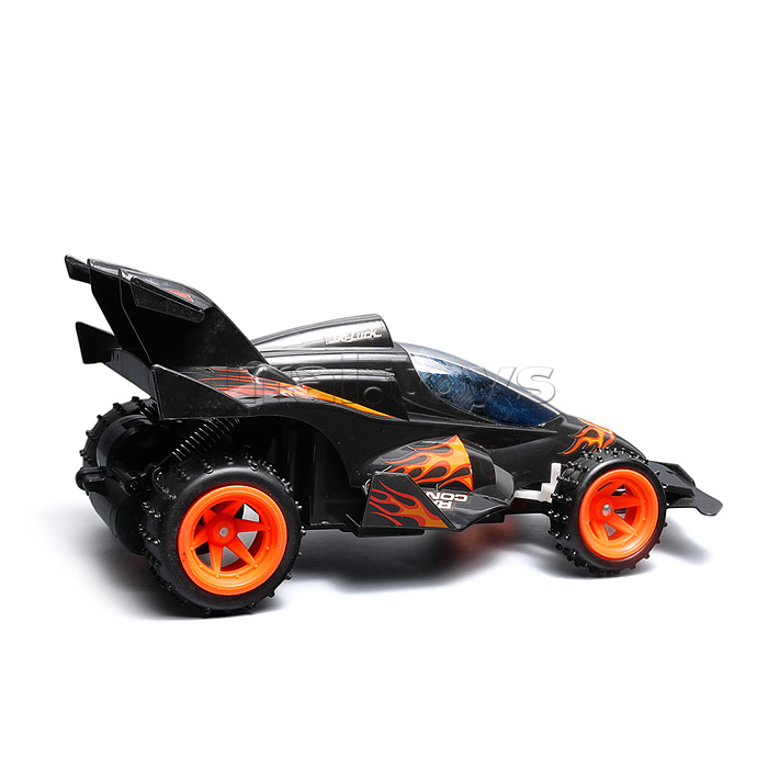 Машина "Скорость дороги" р/у, 27 MHz, с аккум., в коробке