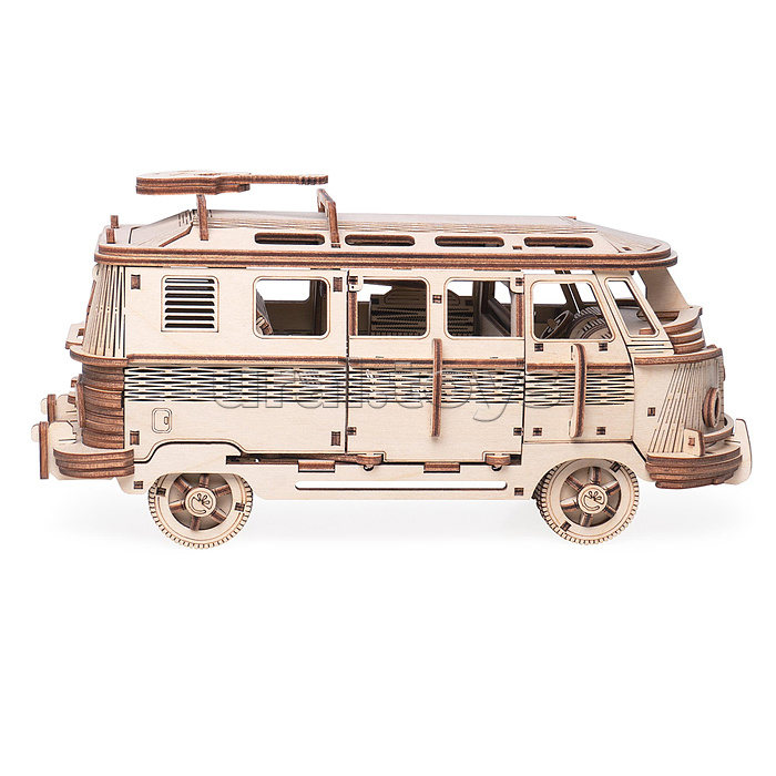 Модель Ночник. Фургон "Флайтисфил"