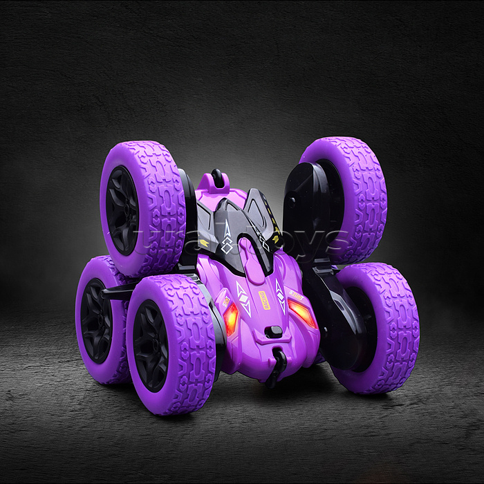 Машина "Tumbling" р/у, 27 MHz, в коробке