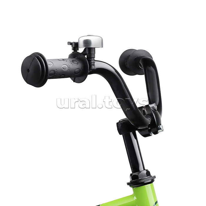 Велосипед 16" Rocket Gloss, цвет зеленый