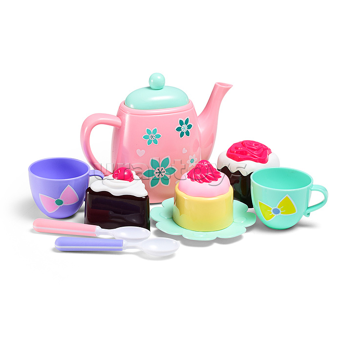 Набор посуды "Приятный день" в коробке