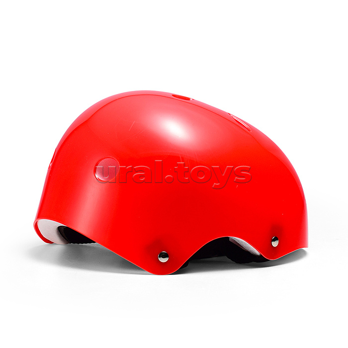 Защитный шлем "Цветок" (цвет красный)
