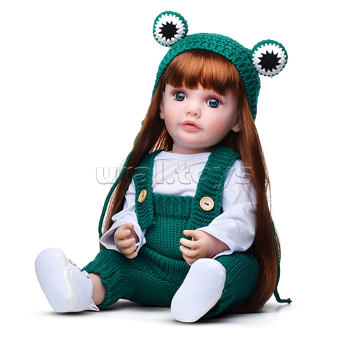 Кукла "Эрика" в коробке