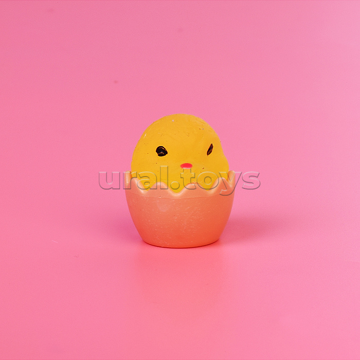 Игрушка - антистресс "Зверята в скорлупе"