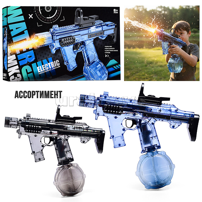 Водное оружие "Tidal Strategy" в коробке