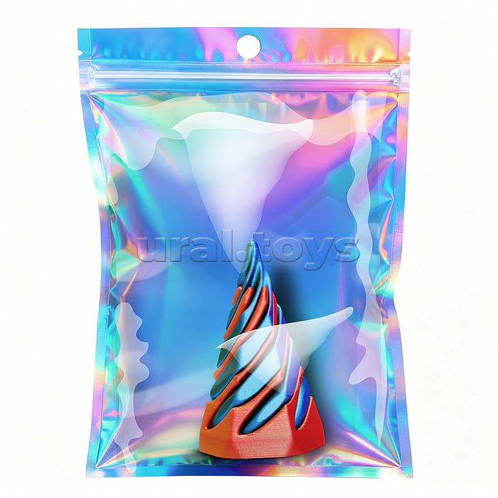 Игрушка-антистресс "Радуга цвета"