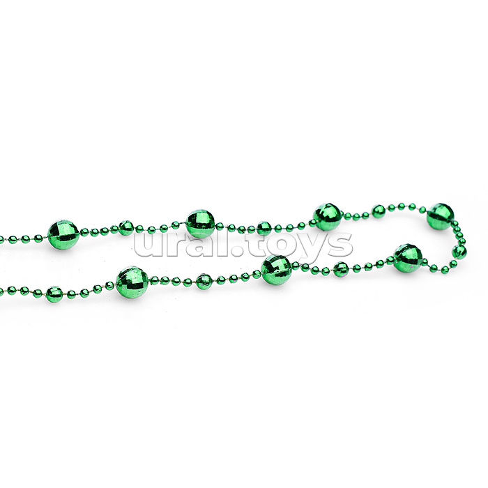 Новогоднее украшение "Бусы" 5м, в пакете