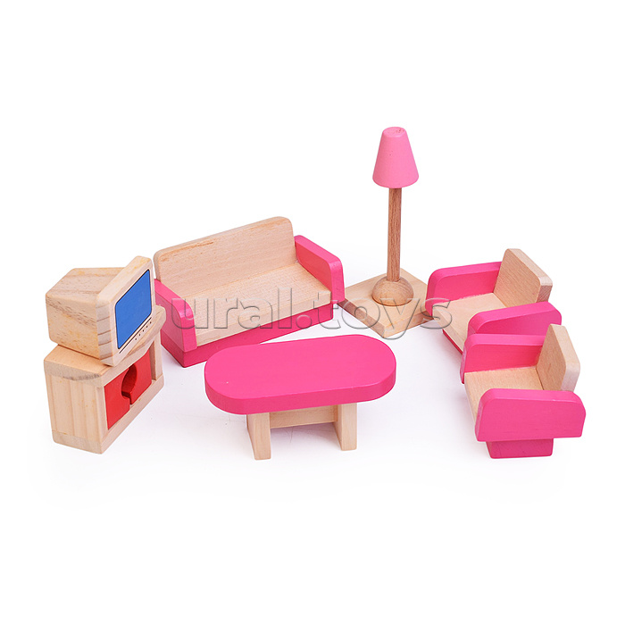 Набор мебели "Мебель для кукол"
