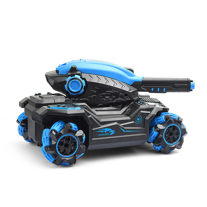 Машина "Водяной выстрел" р/у, 27 MHz, в коробке