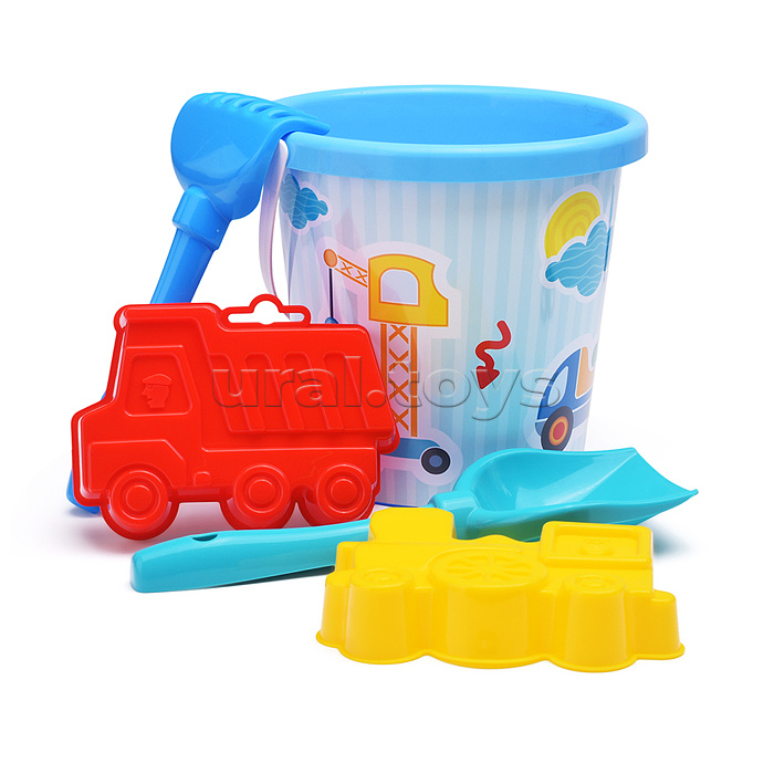 Набор для песка №119