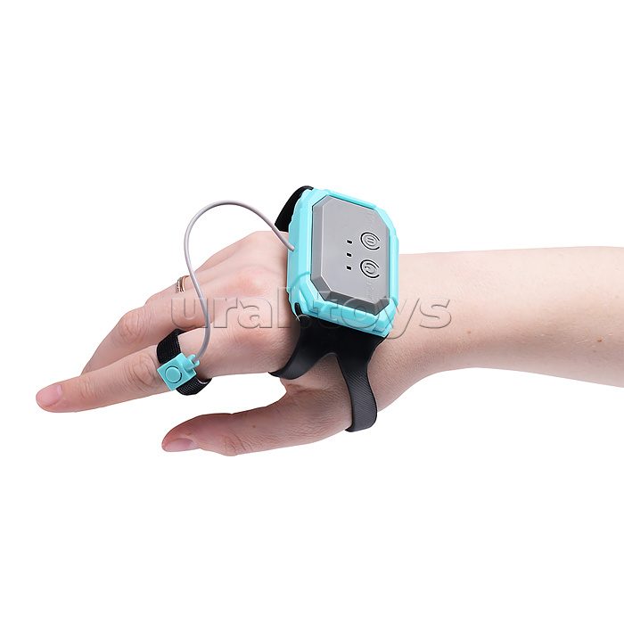 Машина "Амфибия-вездеход" р/у 27 MHz, в коробк