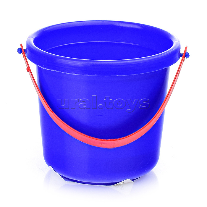 Набор с корабликом "Средний" (ведерко + совок)