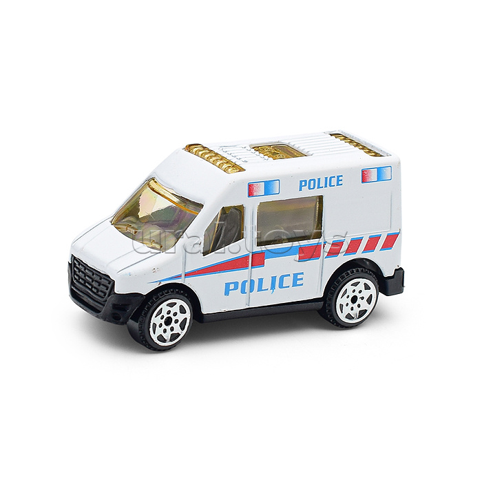 Автовоз "Перевозчик служебных машин"