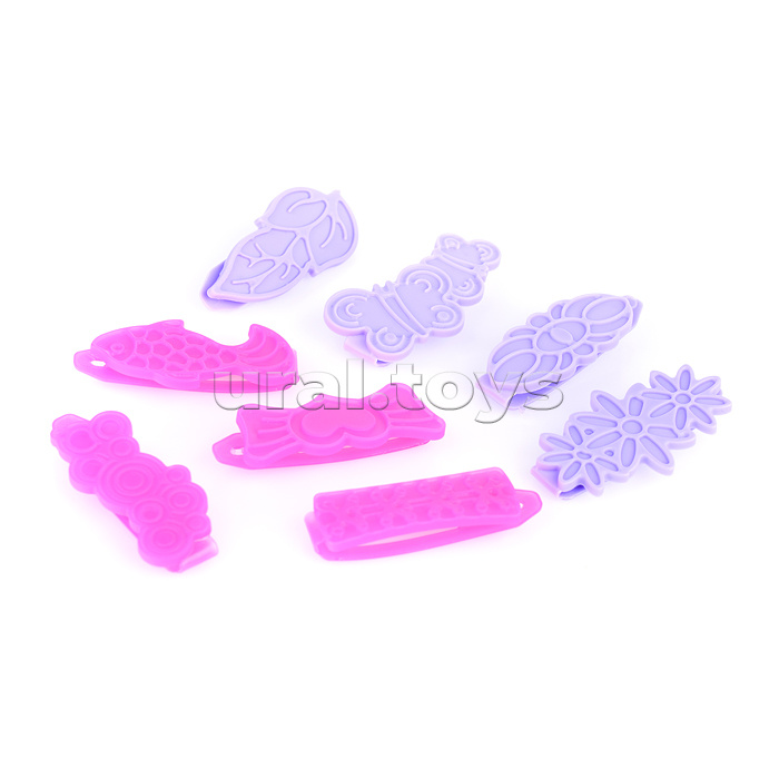 Игровой набор "Парикмахер" (16пр.) в пакете