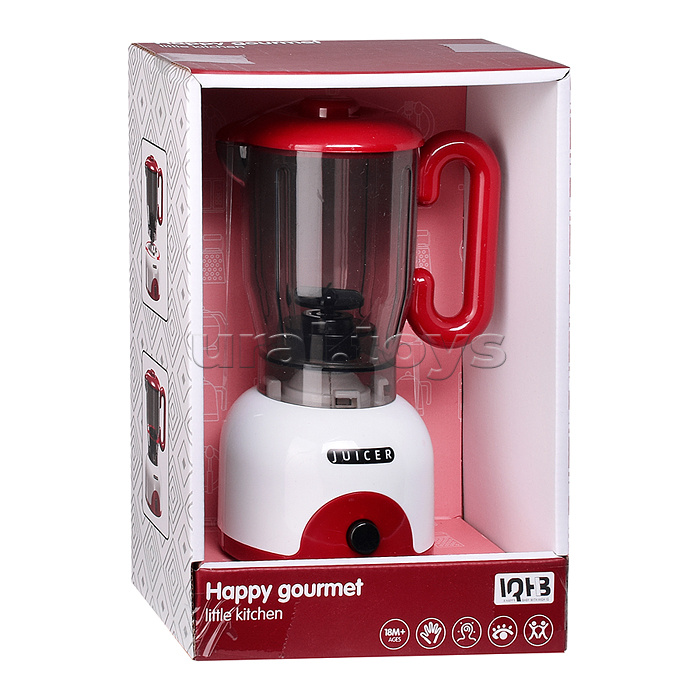 Бытовая техника "Соковыжималка" в коробке