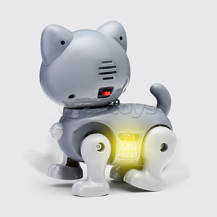 Интерактивная игрушка "Собака" в коробке