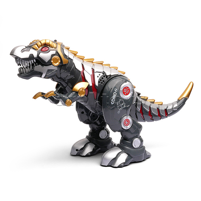 Динозавр "Тираннозавр" р/у, 27 MHz, в коробке