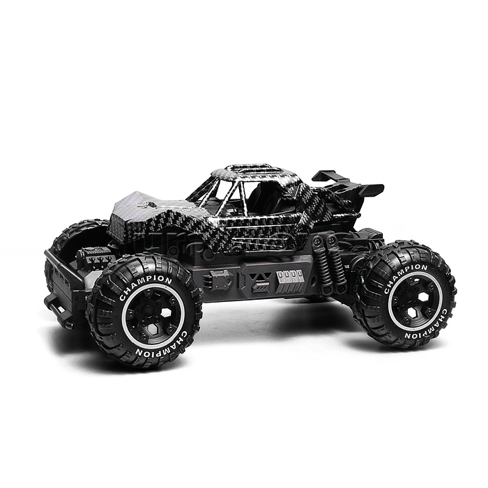 Машина "Вездеход с прицепом 1" р/у, 27 MHz, в коробке