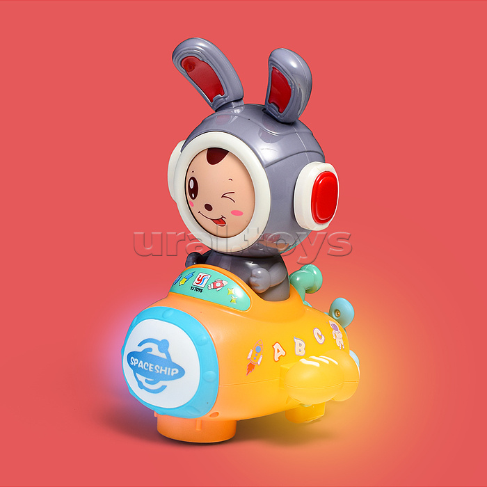 Интерактивная игрушка "Заяц" в коробке Интерактивная игрушка "Заяц" в коробке