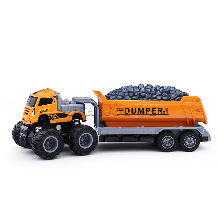 Машина "Перевозчик" в коорбке