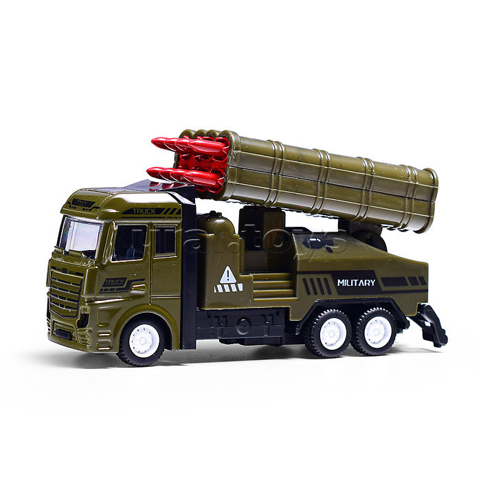 Военная техника "Армия" в коробке