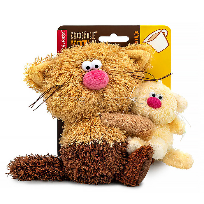 Кот Кортадо со сливками Коллекция "Сиропчики"