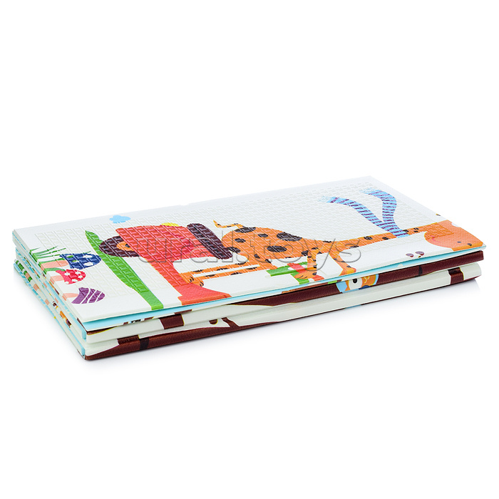 Коврик развивающий "Ростомер с совами" (150*200*0.6 см.)