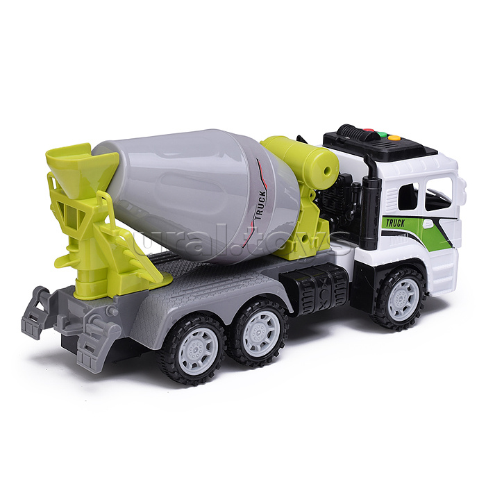 Машина "Цементовоз" в коробке