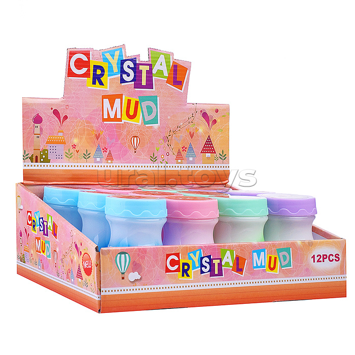 Лизун "Единорожка"