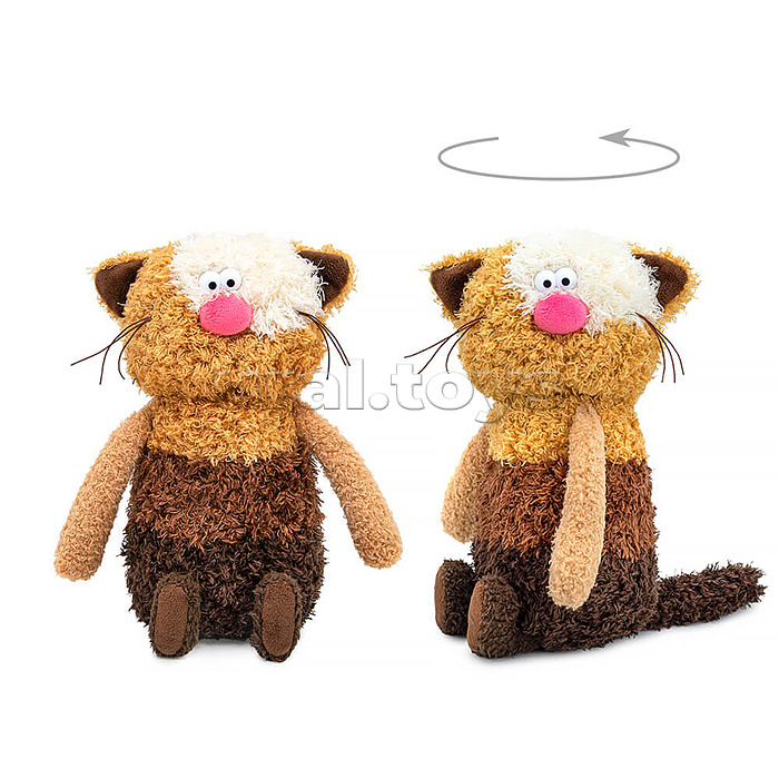 Кот Фраппе с бананом Коллекция "Сиропчики"