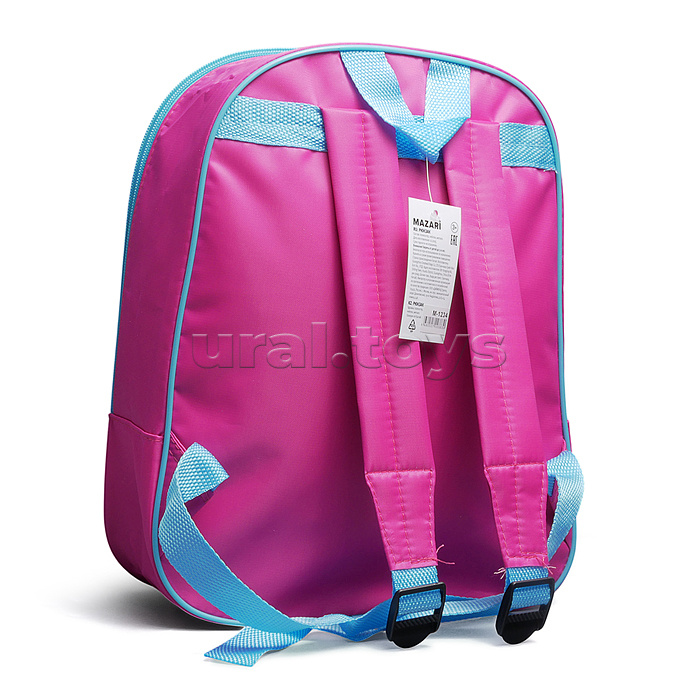 Рюкзак детский "Итал.Мем" 31.5x26x10 см, 1 отделение, ОПП-упаковка