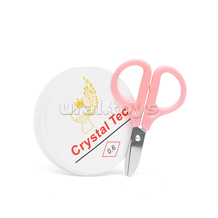 Набор создания украшений "Цветные бусины" в коробке