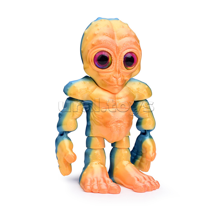Игрушка-антистресс "Инопланетянин"