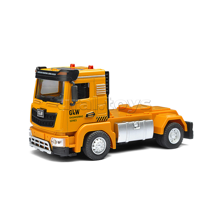 Автовоз "Спецпроводник" в коробке