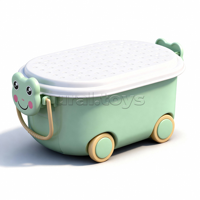 Конструктор "Магические панели" (249 дет.) в чемодане