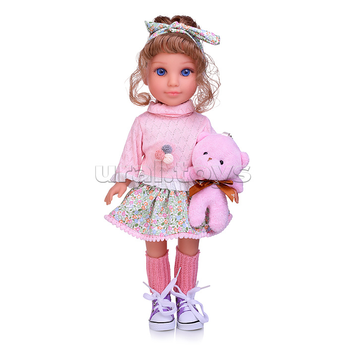 Кукла "Милена" в коробке Кукла "Милена" в коробке