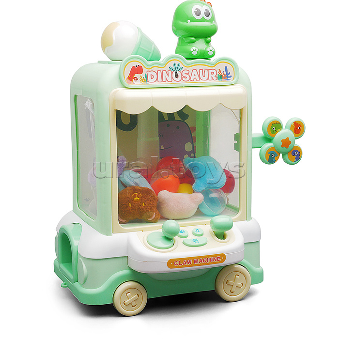 Игрушка-Хваталка "Динозаврик" в коробке Игрушка-Хваталка "Динозаврик" в коробке