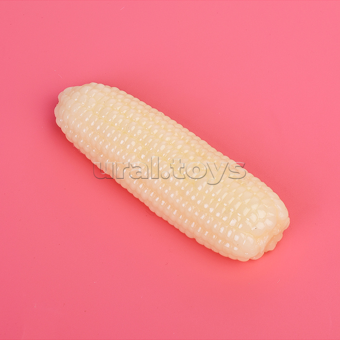 Игрушка -антистресс "Кукуруза" в пакете