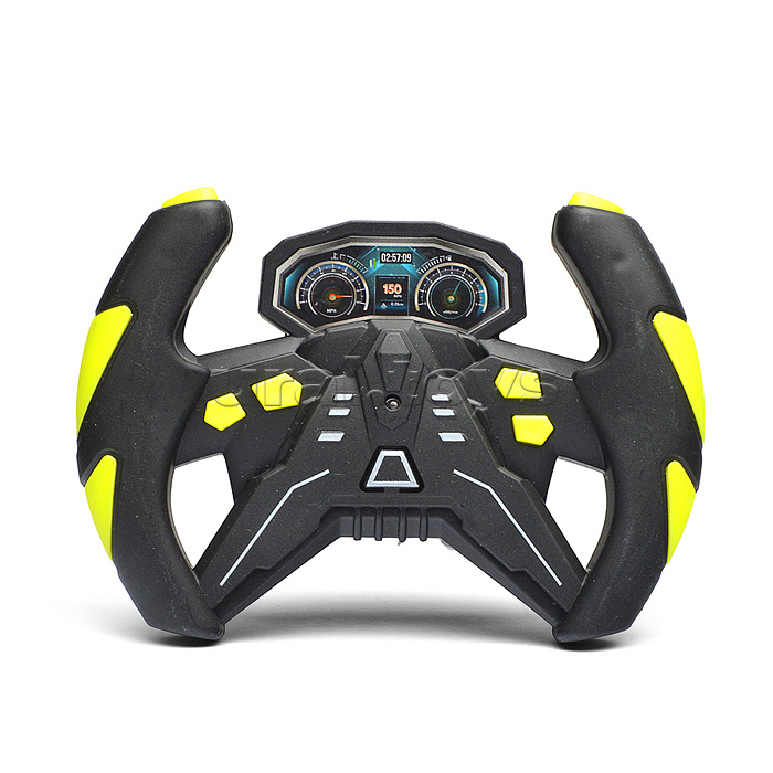 Самолет "Истребитель военный" р/у, 27 MHz, в коробке