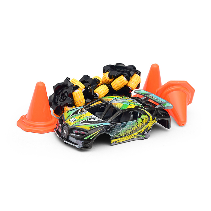 Машина "Супергонка" на р/у 27 MHz, в коробке