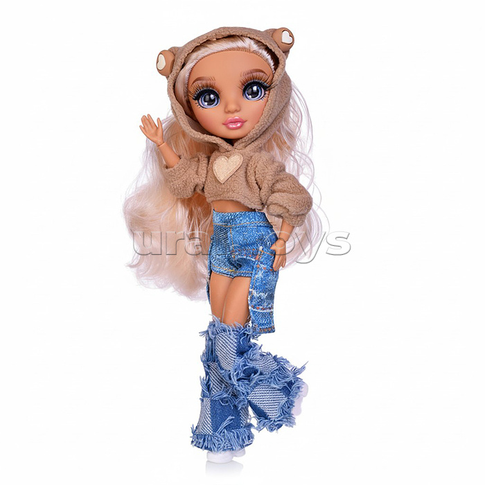 Модная кукла Glam Core, Анна Soft Core, 27 см