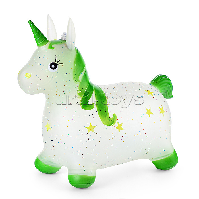 Прыгун "Лошадка" (свет, звук) в пакете