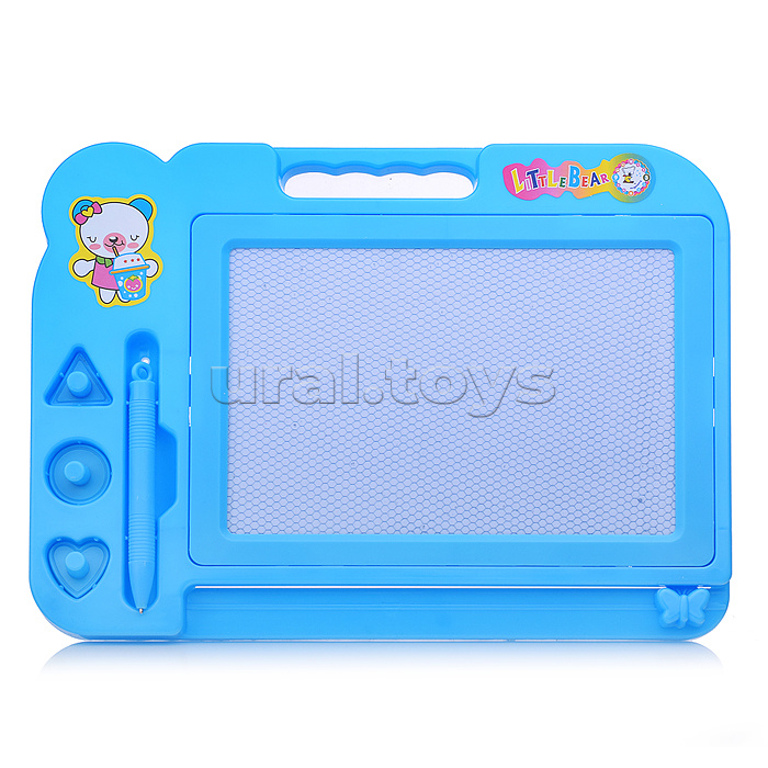 Доска для рисования "Мое творчество-2" в пакете